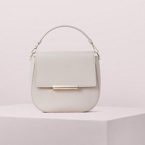 Kate Spade Make it Mine Byrdie with 3 flaps (neutral)